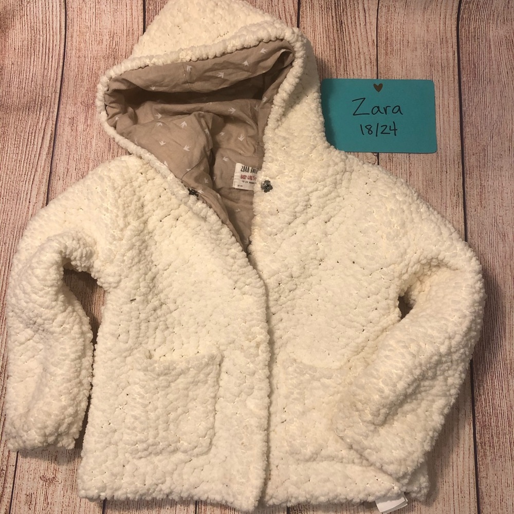 Zara jacket